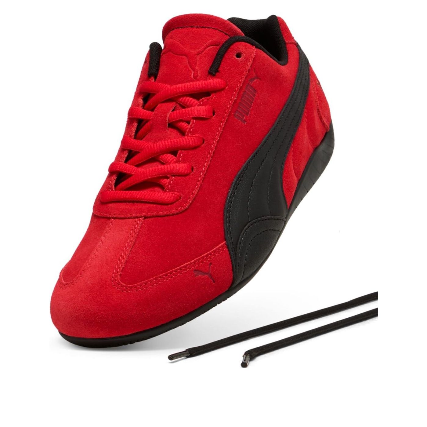 PUMA Scuderia Ferrari Speedcat 'Rosso Corsa Black' 309404-02