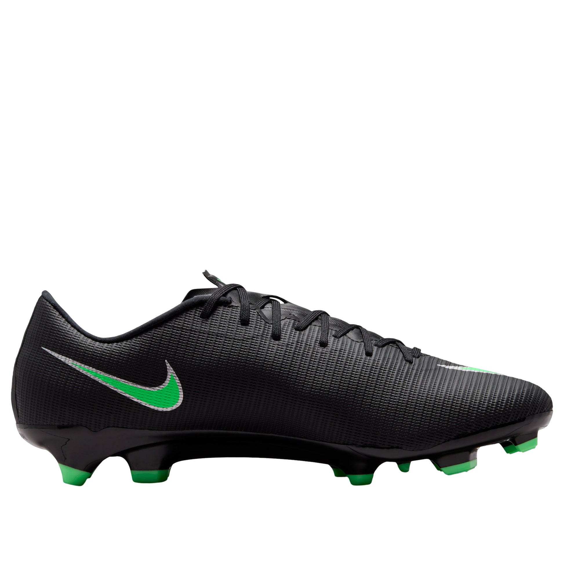 Nike Mercurial Vapor 17 Academy MG 'Black Illusion Green' IF8517-001