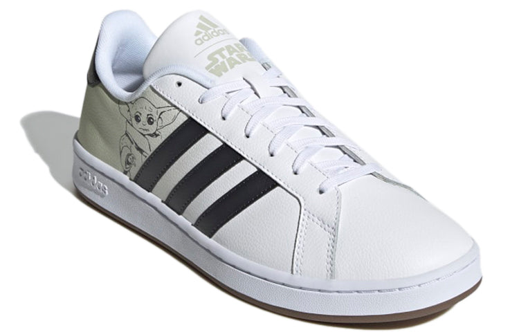 adidas x Star Wars Grand Court 'Baby Yoda' H02554