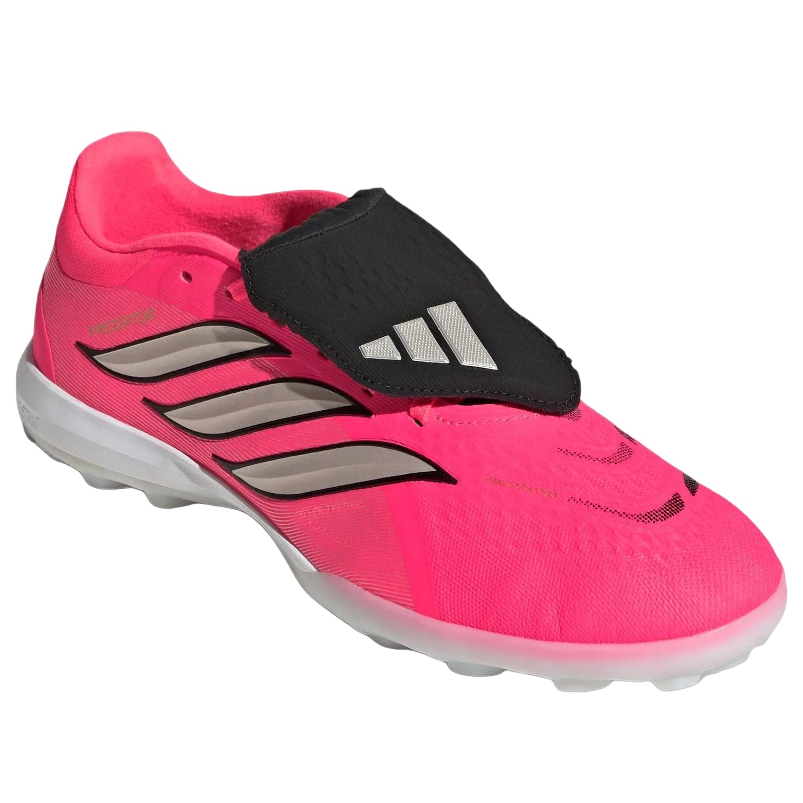 adidas Predator Pro Fold-Over Tongue TF 'Solar Turbo Thermal Chrome' HQ2254