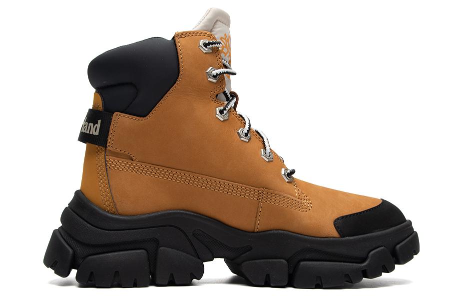 (WMNS) Timberland Adley Way Sneaker Boot 'Wheat Nubuck' A5XAV231