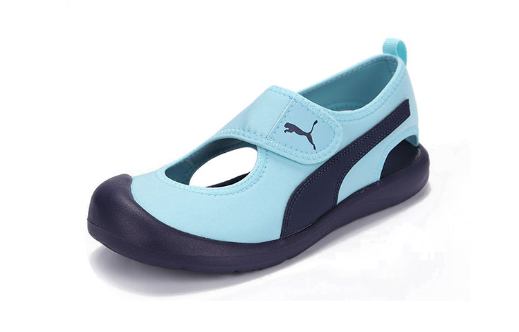 PUMA Pama Aquacat L Sandals K Blue 374888-01