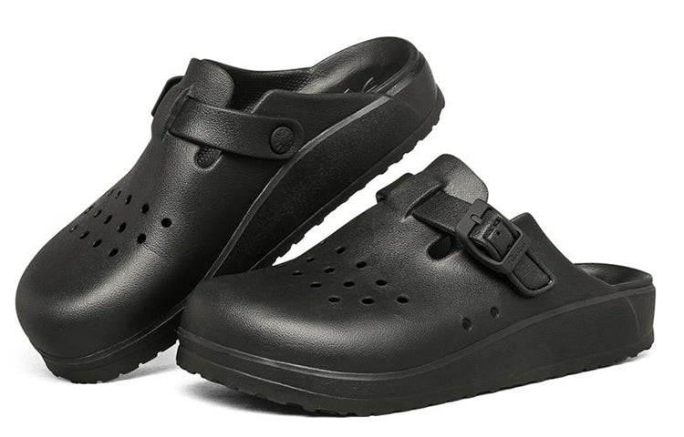 (WMNS) Skechers Cali Breeze 2.0 Sandals Black 111090-BBK