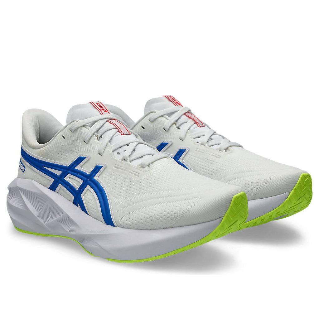 ASICS Novablast 5 ATC 'White Tuna Blue' 1011C137-100