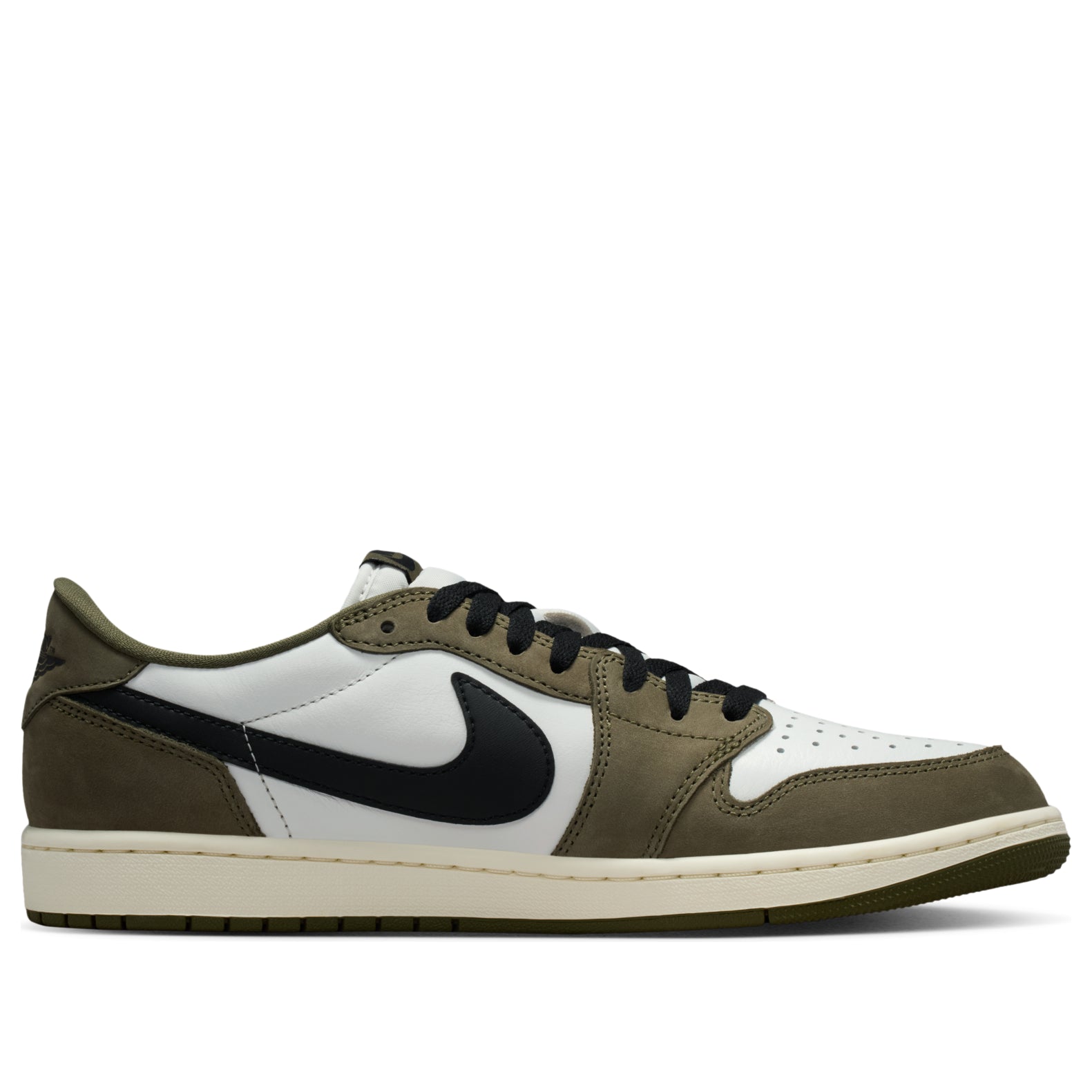 Air Jordan 1 Low OG 'Medium Olive' HQ6998-200