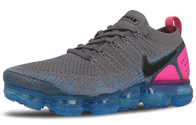 Nike Air VaporMax Flyknit 2 'Gunsmoke' 942842-004
