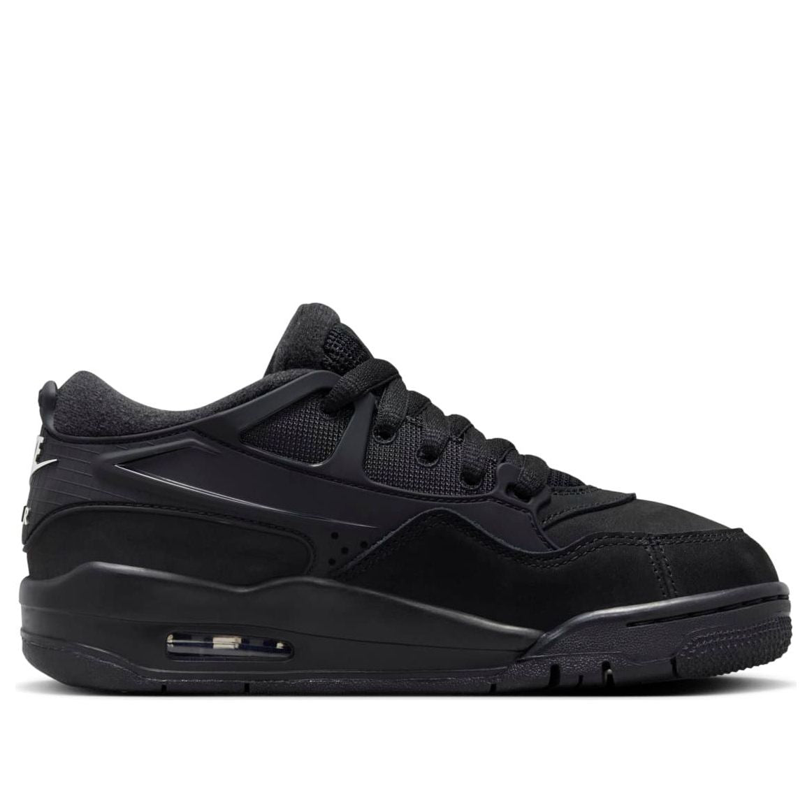 (GS) Air Jordan 4RM 'Black Cat' FQ7938-004