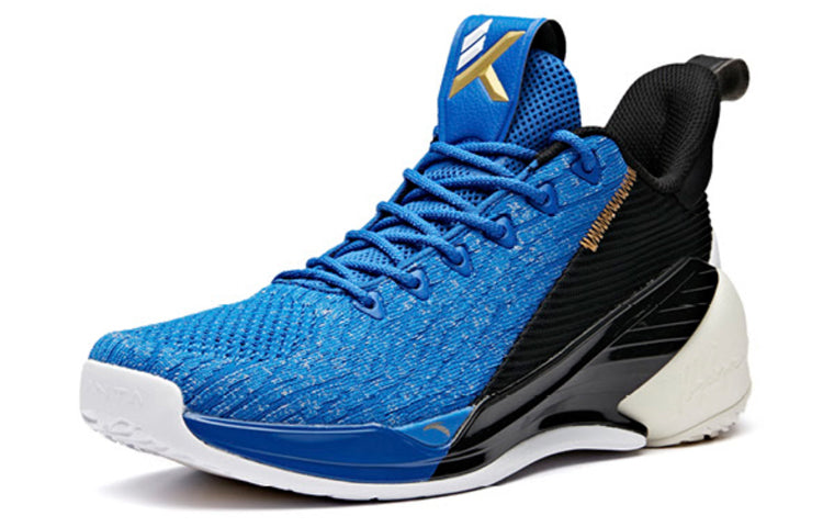 ANTA KT4 Low 'Blue Black' 11921102-2
