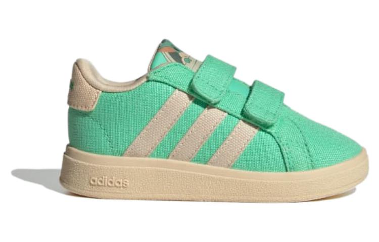 (TD) adidas x Disney Grogu Grand Court  'Green Glow' IG0450