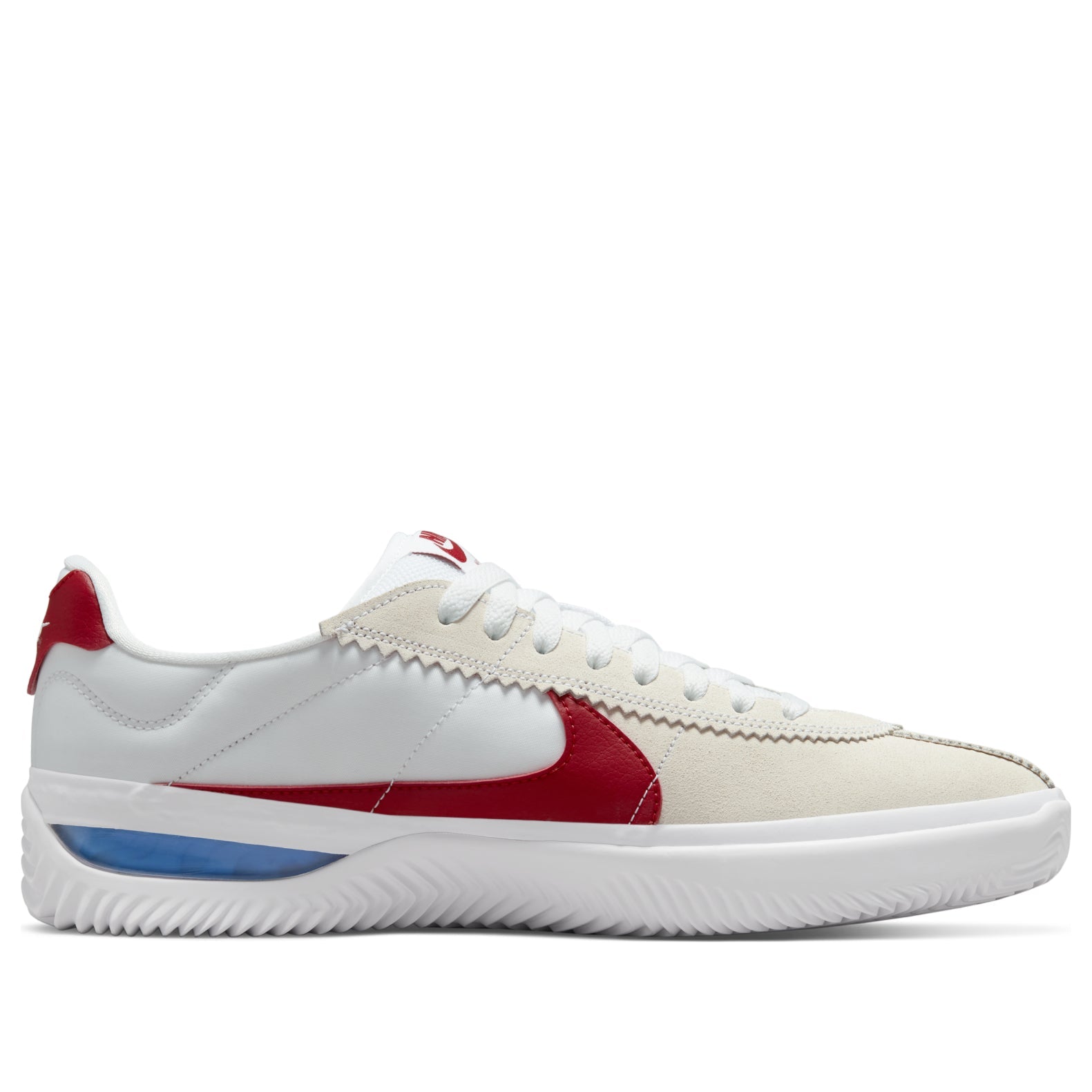 Nike BRSB 'White Varsity Red' DH9227-100