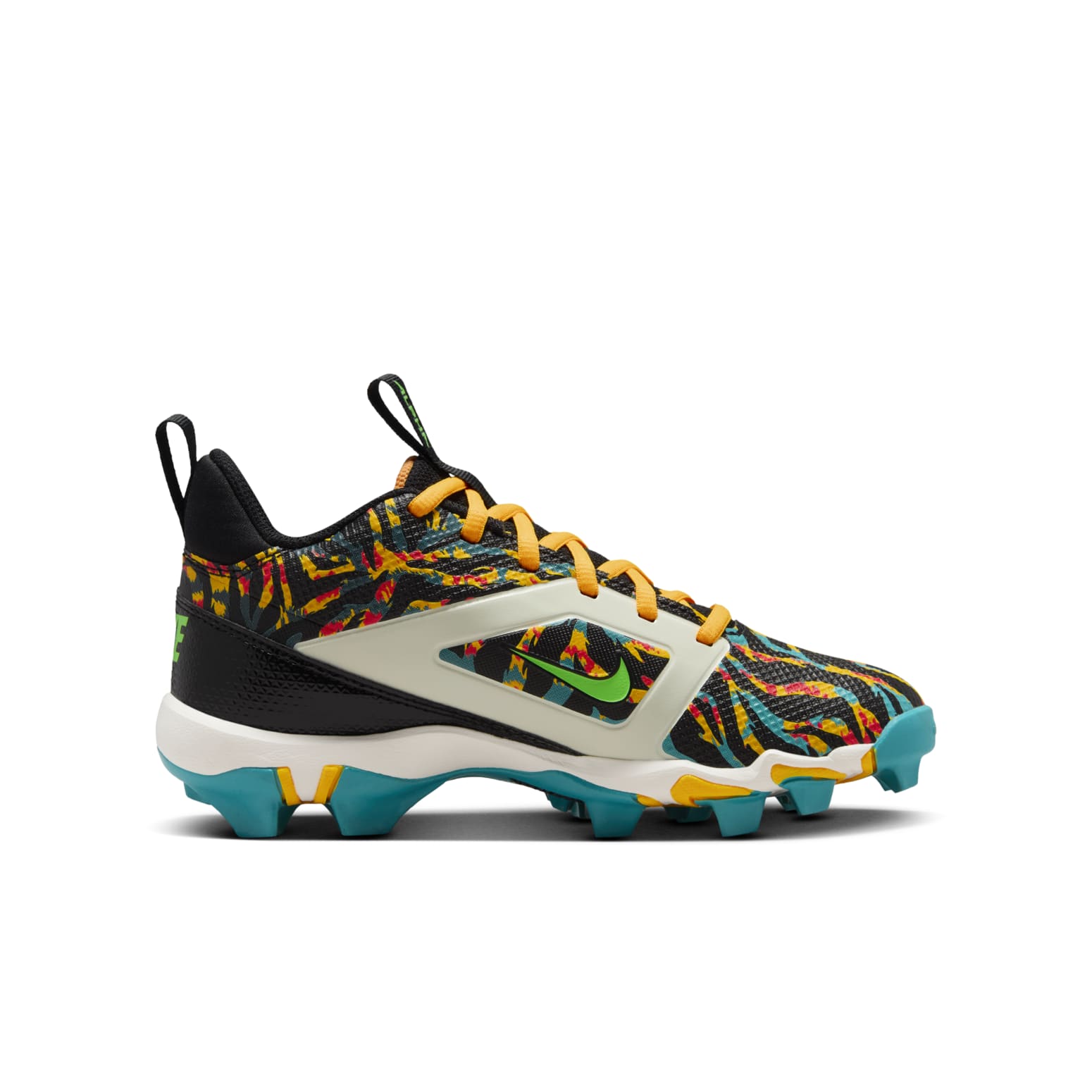 (GS) Nike x Travis Kelce Alpha Menace 4 Shark '90s Fashion' HF5454-001
