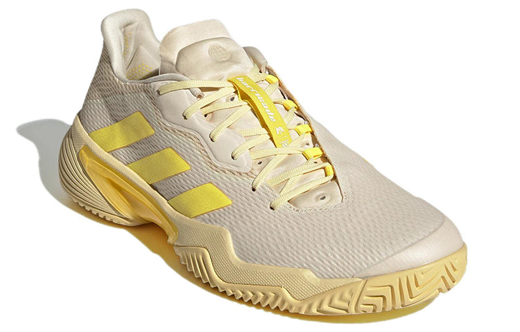 adidas Barricade 'Ecru Tint Beam Yellow' GY1448