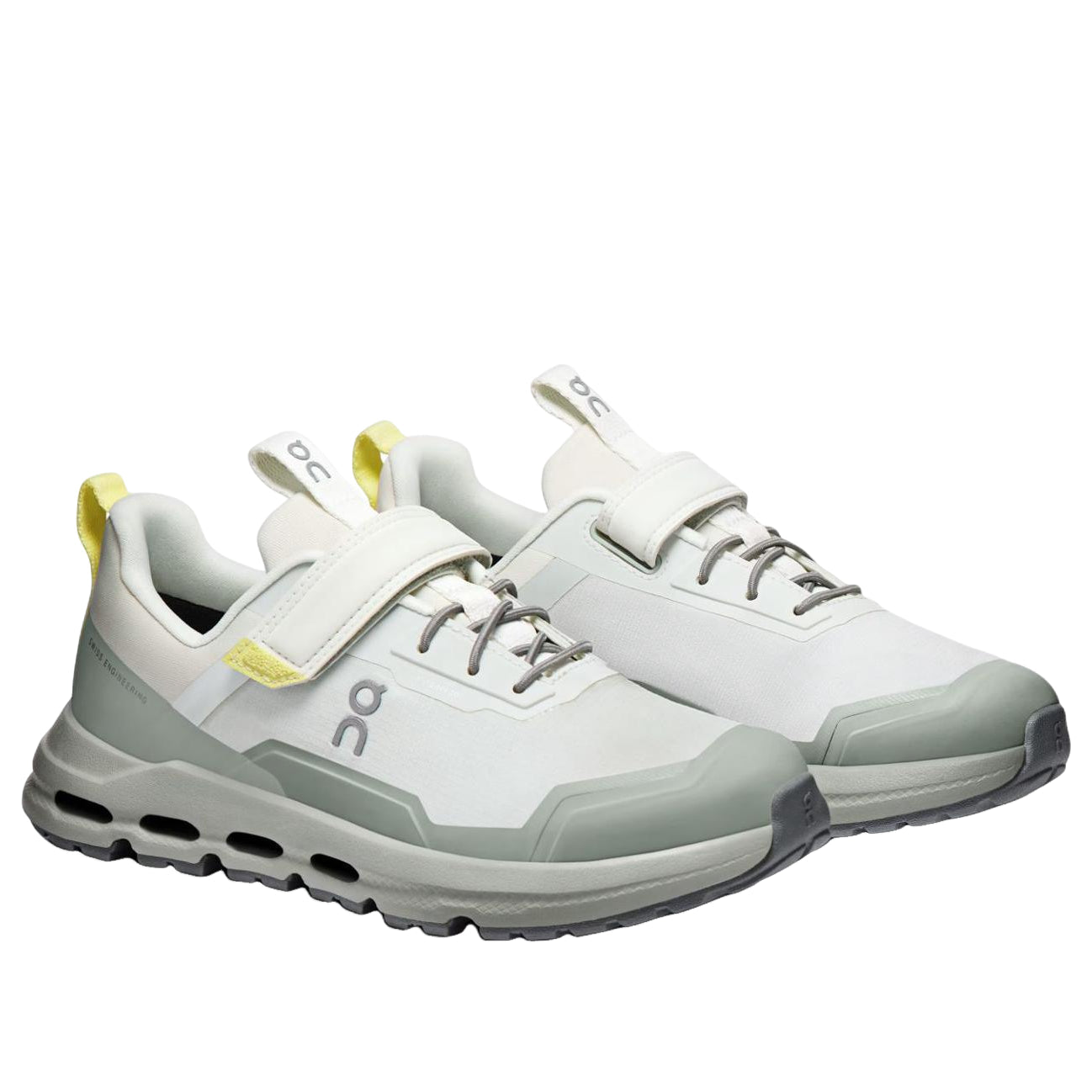 (PS) On Running Cloudhero Waterproof 'Iceberg Limelight' 3KE10034817