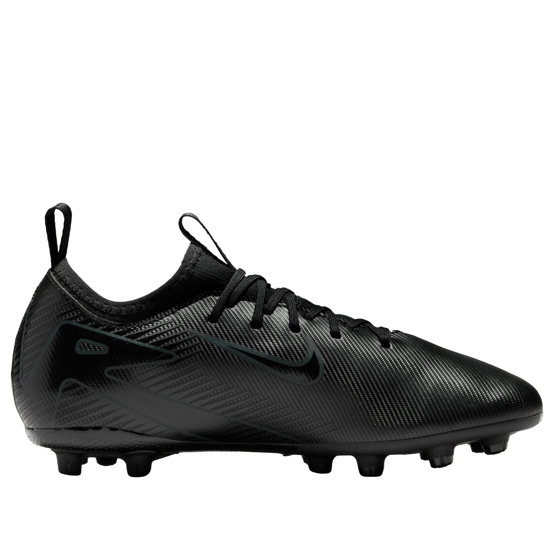 (GS) Nike Jr. Mercurial Vapor 16 Academy 'Black Deep Jungle' FQ8407-002