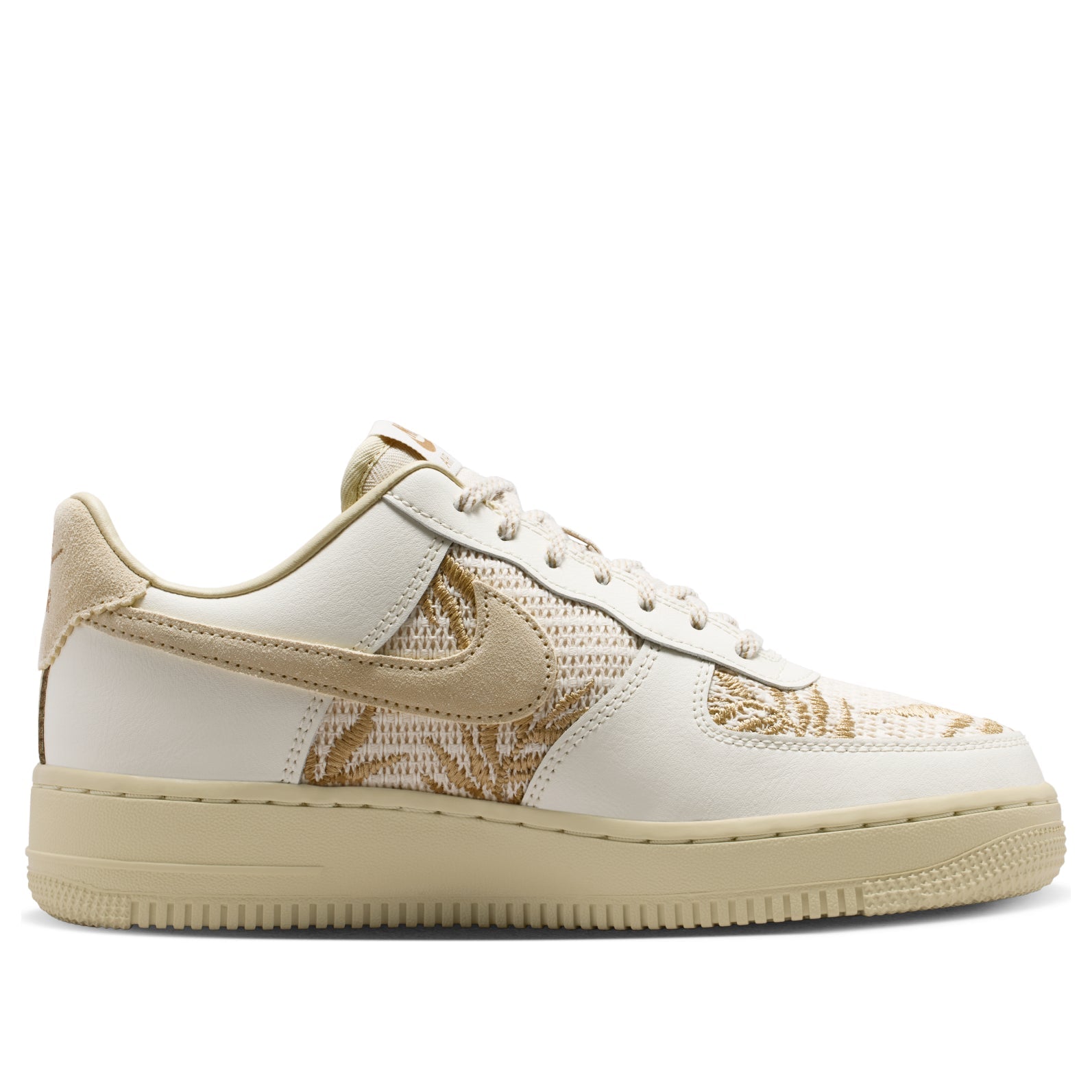 (WMNS) Nike Air Force 1 '07 'Phantom Light Khaki' IW2347-002