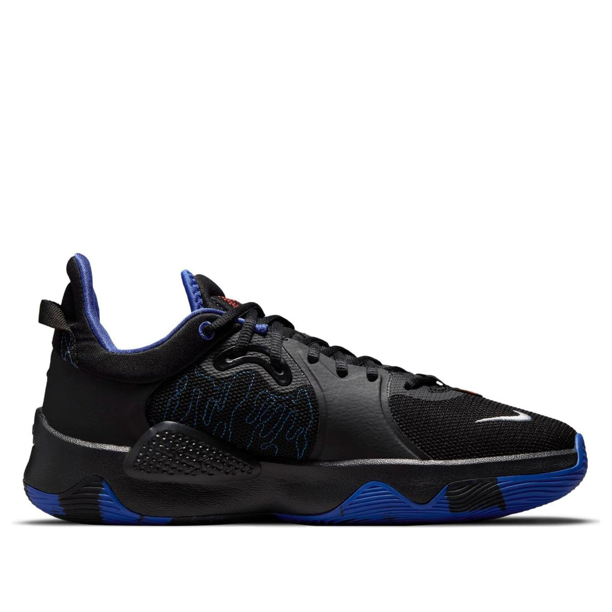 Nike PG 5 EP 'Clippers Away' CW3146-004