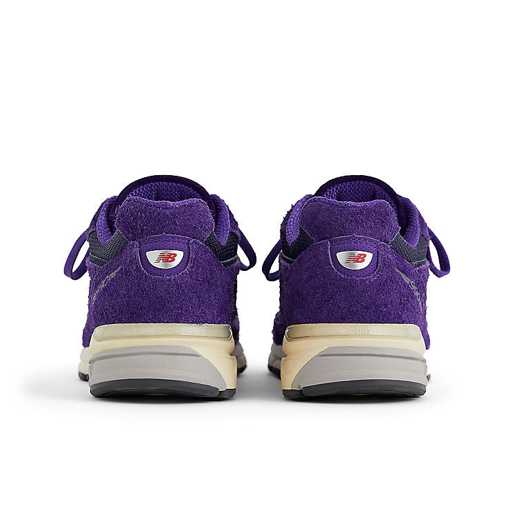 New Balance 990v4 'Made in USA Teddy Santis Plum Purple' U990TB4