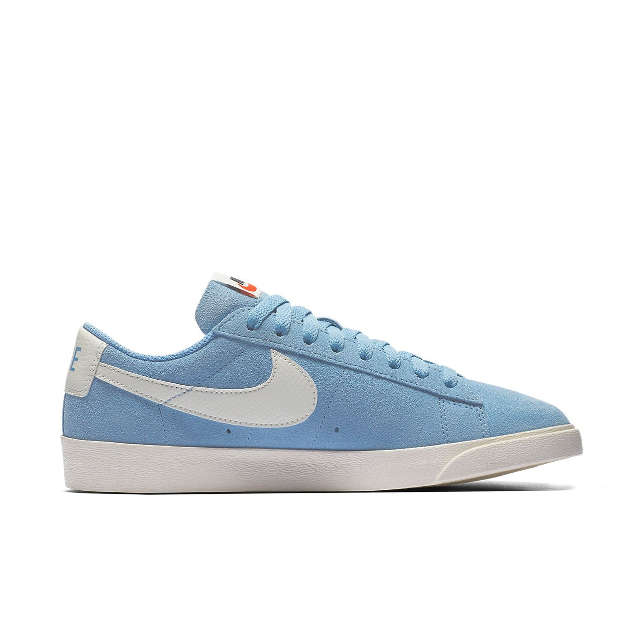(WMNS) Nike Blazer Low 'Leche Blue' AA3962-404
