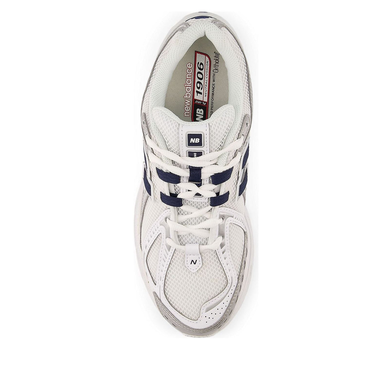 New Balance 1906R 'White Silver Navy' U1906RCM