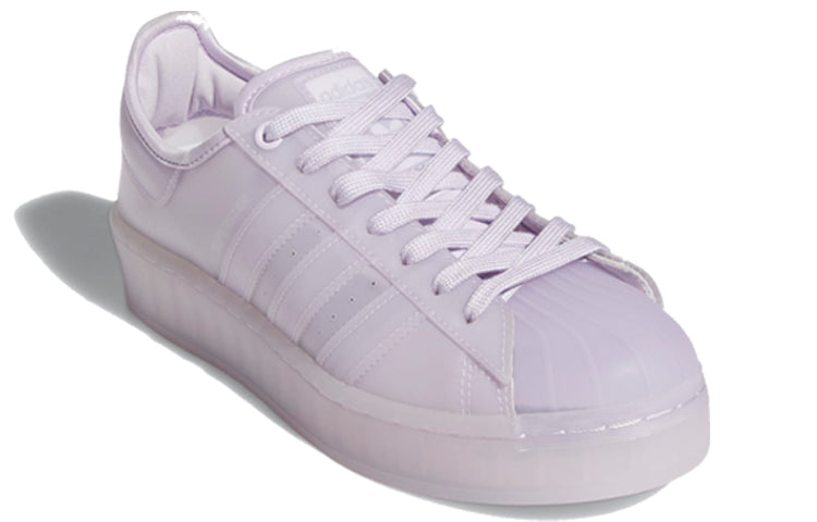 (WMNS) adidas Superstar Jelly 'Purple Tint' FX4323