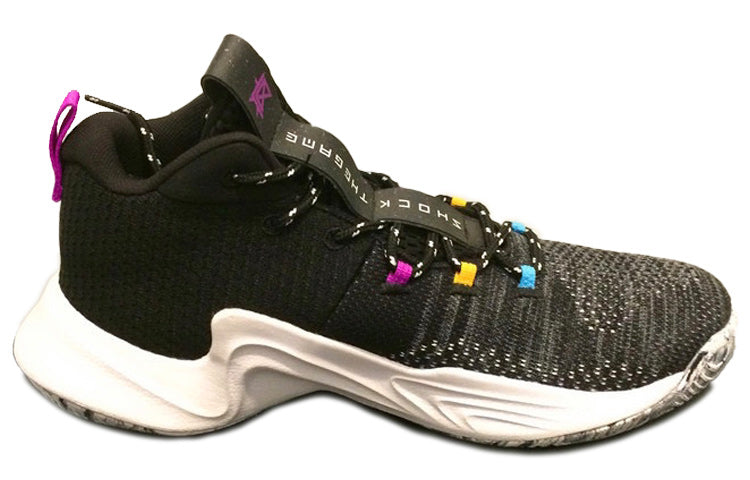 ANTA Klay Thompson 'Black' 11931601-3