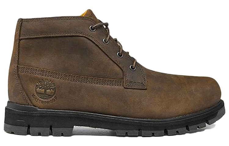 Timberland Radford PT Chukka Waterproof Full Grain Boot 'Brown' A2HRE