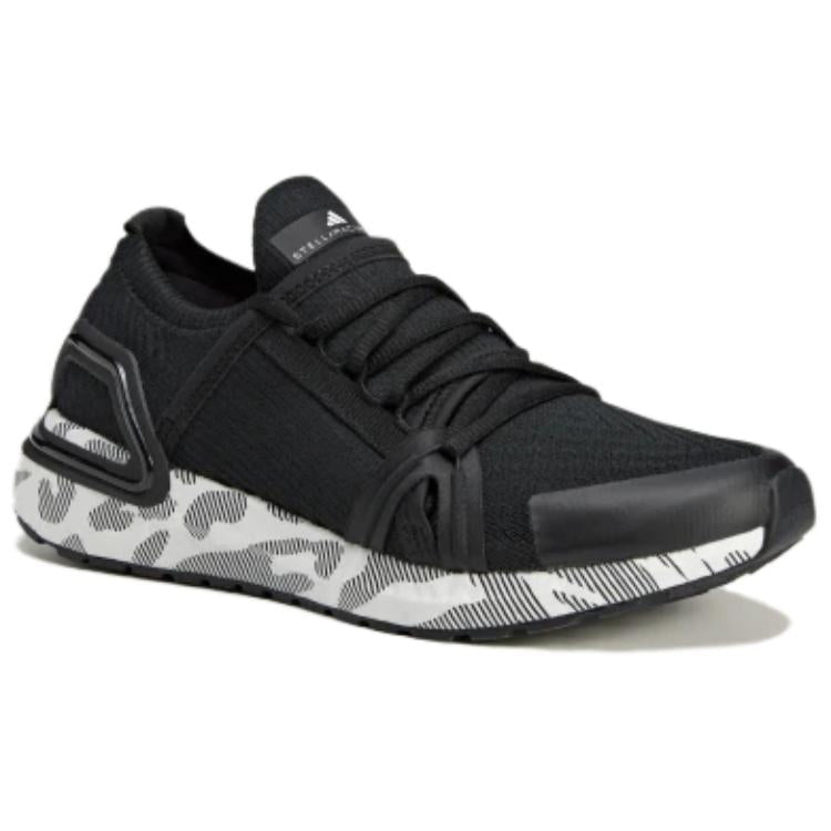 (WMNS) adidas x Stella McCartney Ultra Boost 20 DNA 'Core Black' IH0087