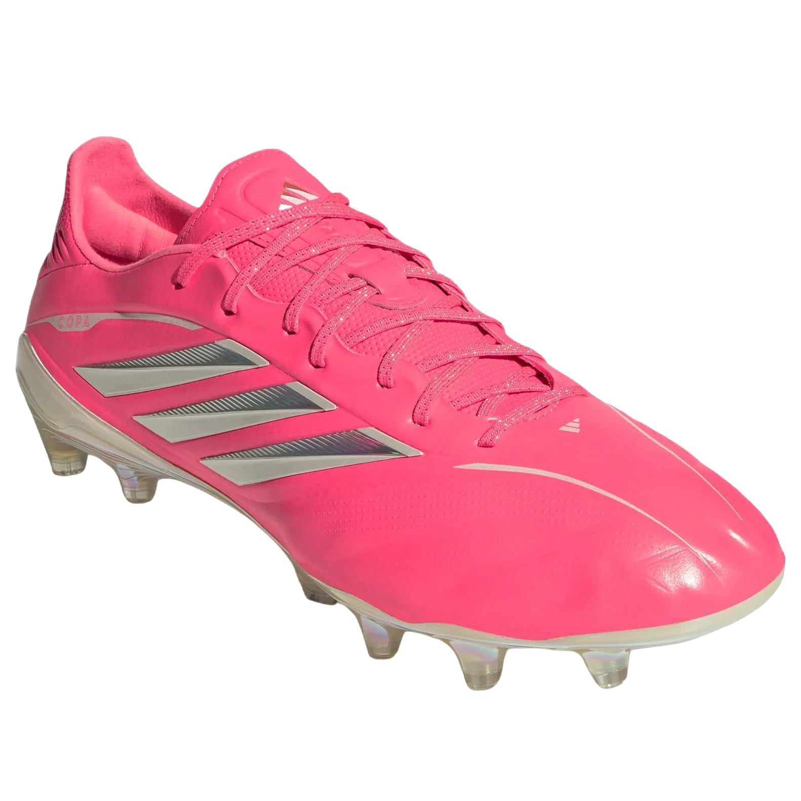 adidas Copa Pure IV Elite FG 'Solar Turbo Ivory Black' KI0586