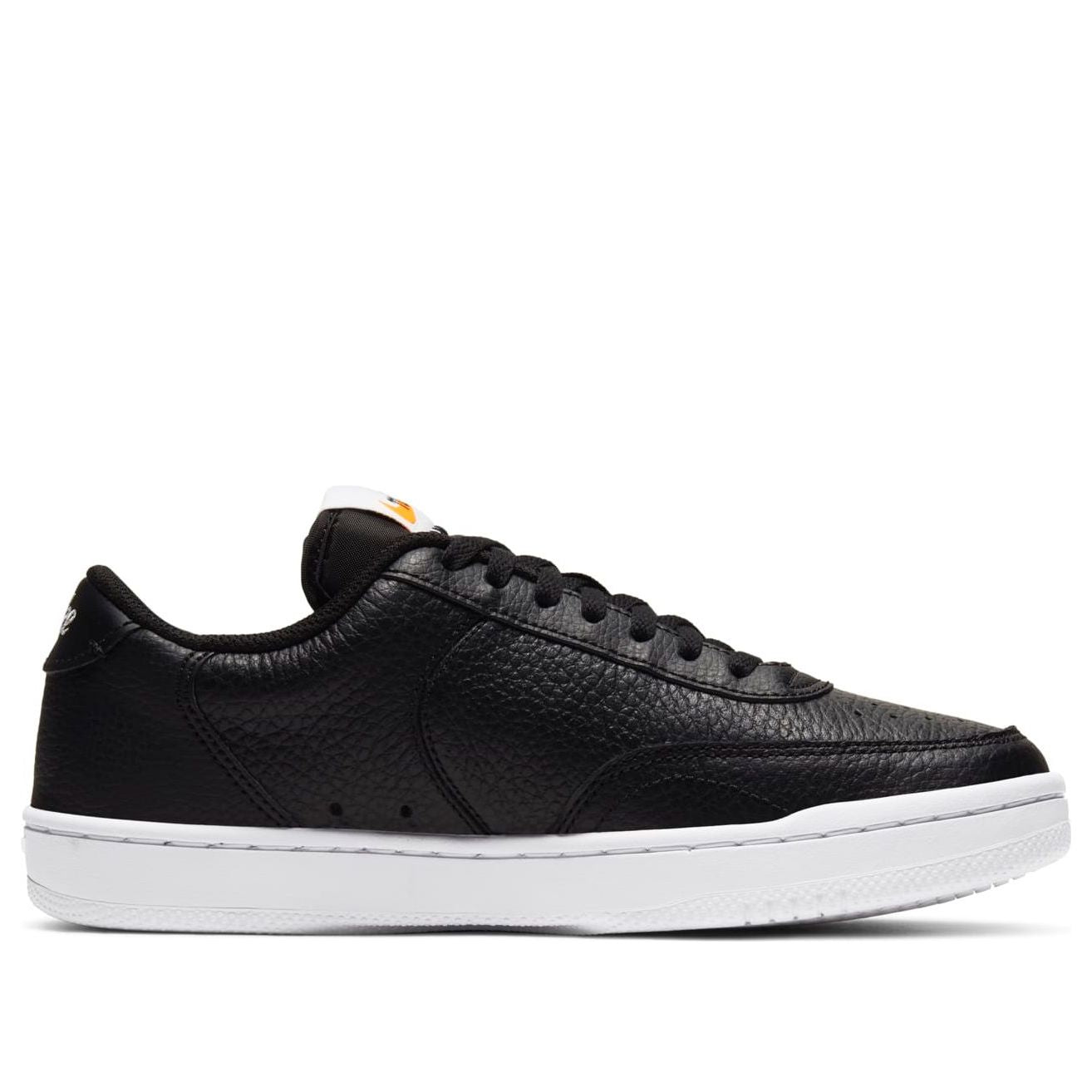 (WMNS) Nike Court Vintage Premium 'Black' CW1067-002