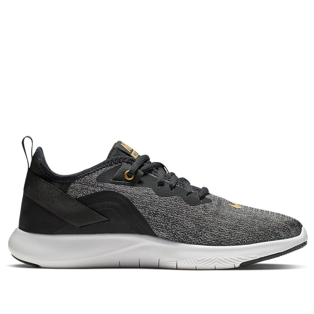 (WMNS) Nike Flex TR 9 'Gunsmoke Gold' AQ7491-003