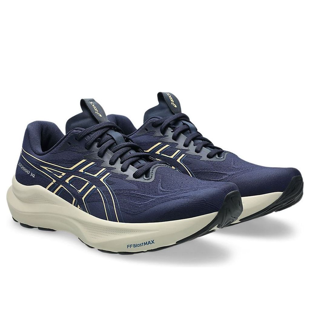 ASICS GT-2000 14 2E Wide 'Midnight Light Orange' 1011C055-403