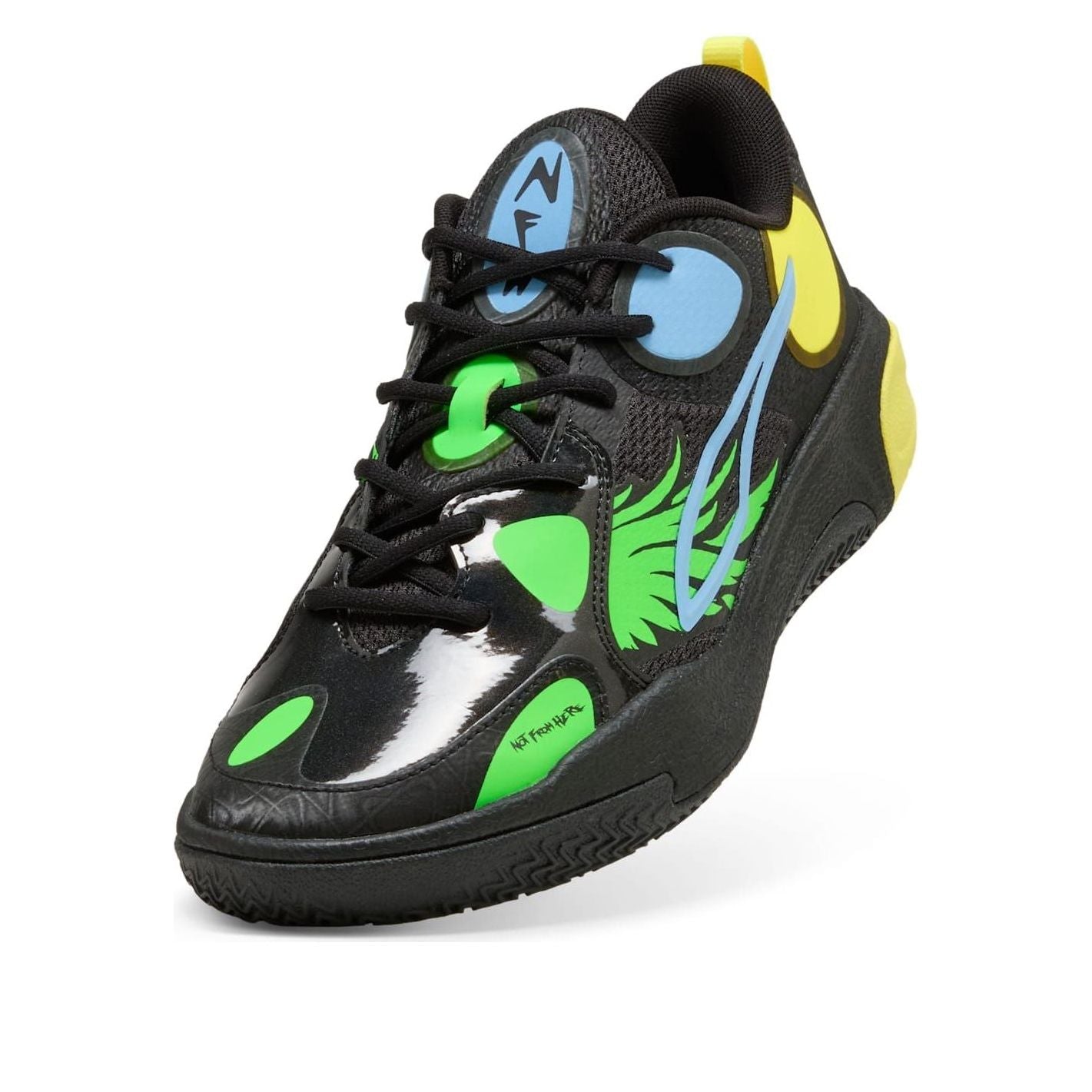PUMA MB.World 01 'Black' 313234-02