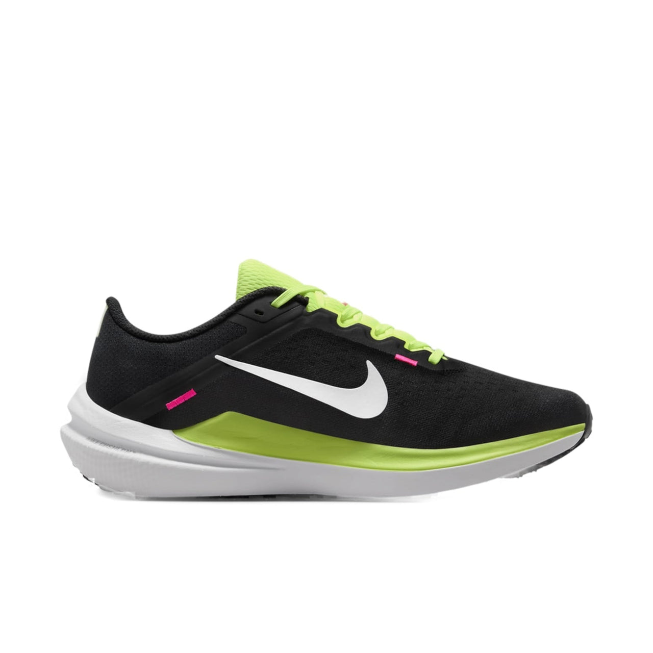 Nike Air Zoom Winflo 10 'Black Volt' FN6825-010