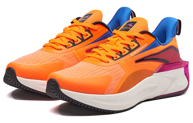361 Degrees ENRG-X 'Orange Blue' 672212201-2