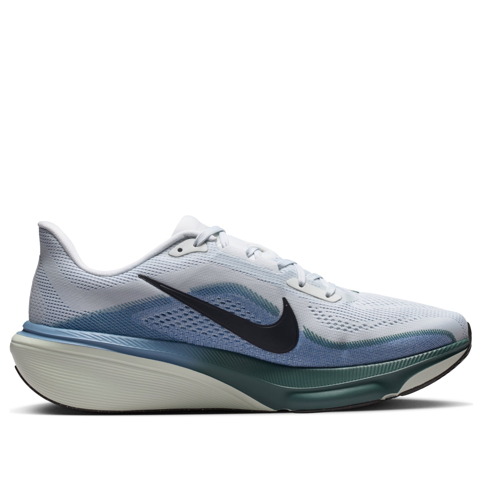 Nike Air Zoom Pegasus 42 'Pure Platinum Work Blue' IB1873-005