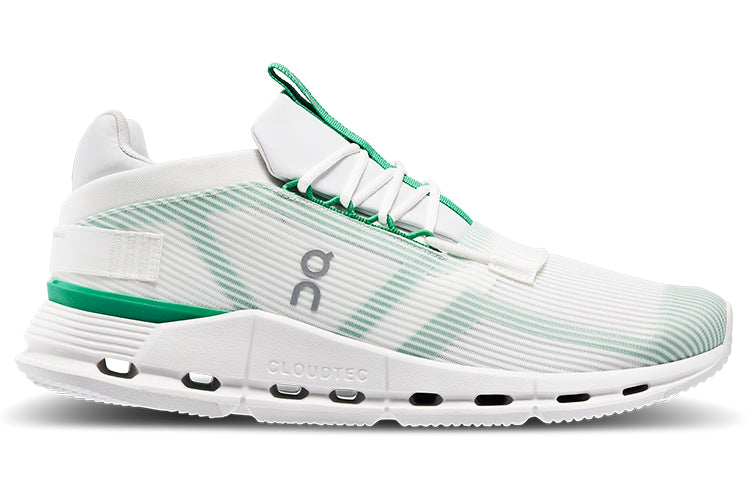 On Running Cloudnova Void 'Undyed White Mint' 3MD12181105