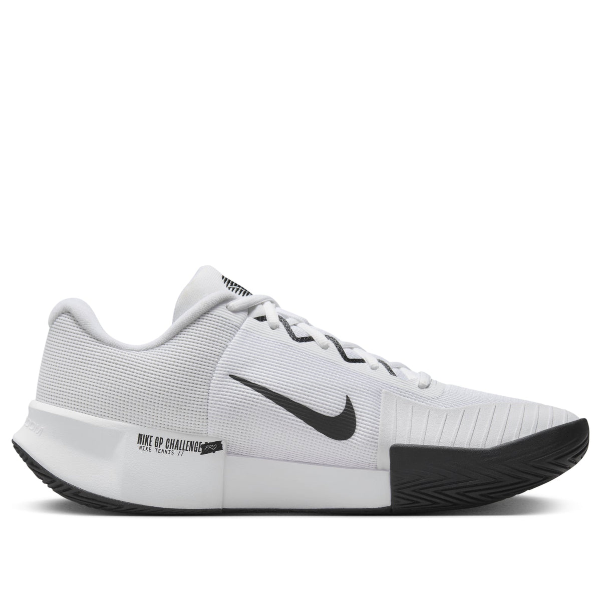 Nike Air Zoom GP Challenge 'White Black' FB3145-100