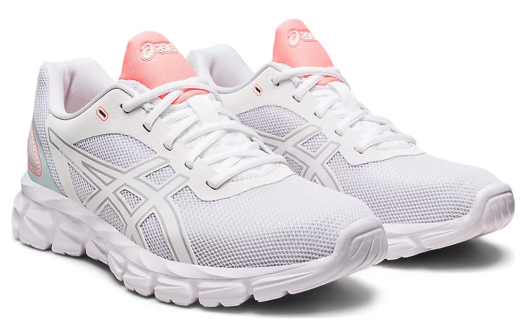 (WMNS) ASICS Gel Quantum Lyte 2 'White Salmon Pink' 1202A392-101