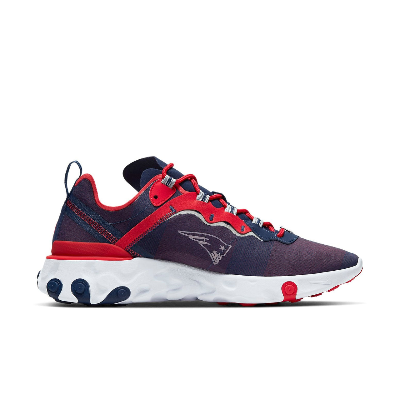 Nike NFL x React Element 55 'New England Patriots' CK4883-400