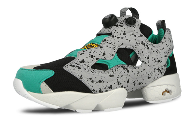 Reebok Instapump Fury SP 'Gray Green' V66115