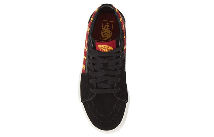 Vans Harry Potter x SK8-HI Toddler 'Gryffindor' VN0A4BV1XK8