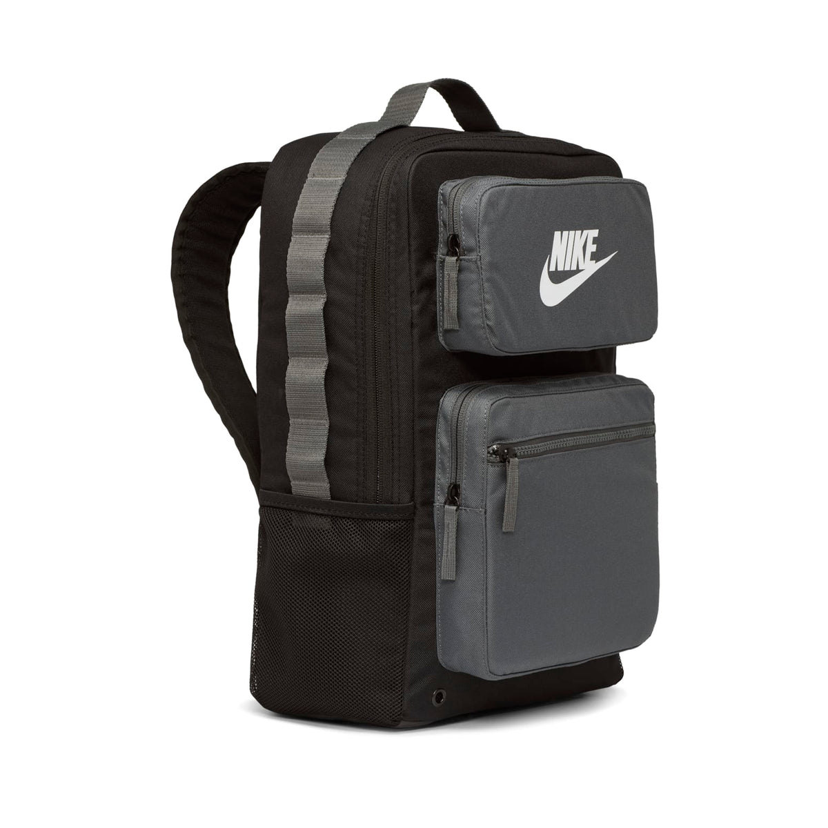 Nike Future Pro Backpack 'Grey Black' BA6170-010