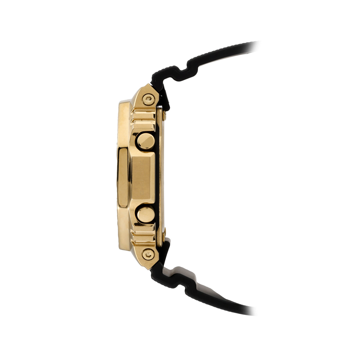 CASIO G-Shock Analog-Digital 'Black Gold' GM-2100MG-1A