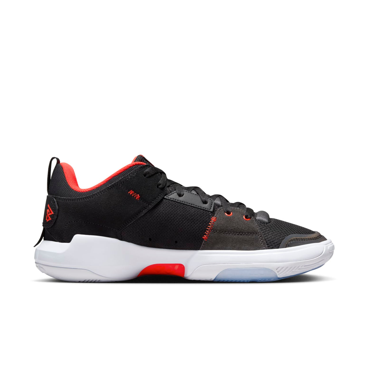 Air Jordan Westbrook One Take 5 'Black Habanero Red' FD2335-006