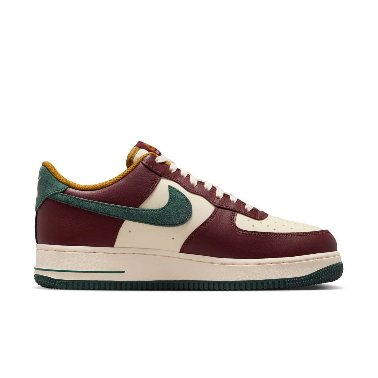 Nike Air Force 1 '07 LV8 'Coconut Milk Red' HQ3612-113