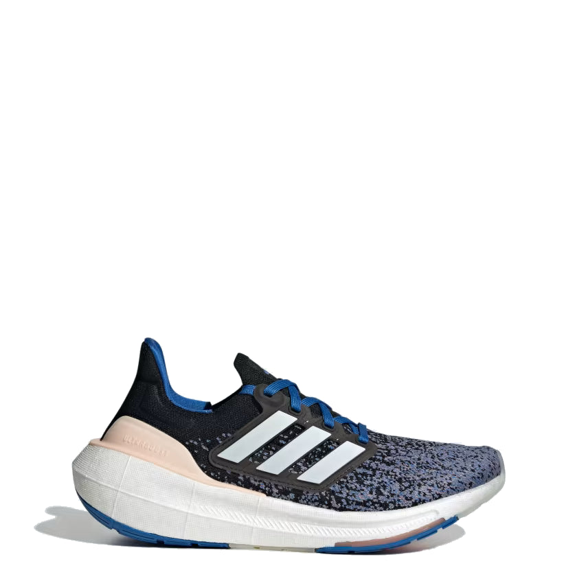 (WMNS) adidas Ultraboost Light 'Core Black Cloud White Bright Royal' HP9477