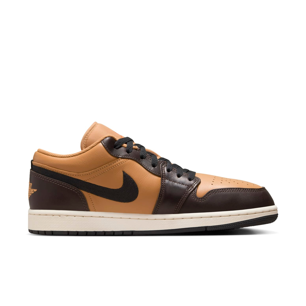 Air Jordan 1 Low SE 'Flax Baroque Brown' HQ3603-201