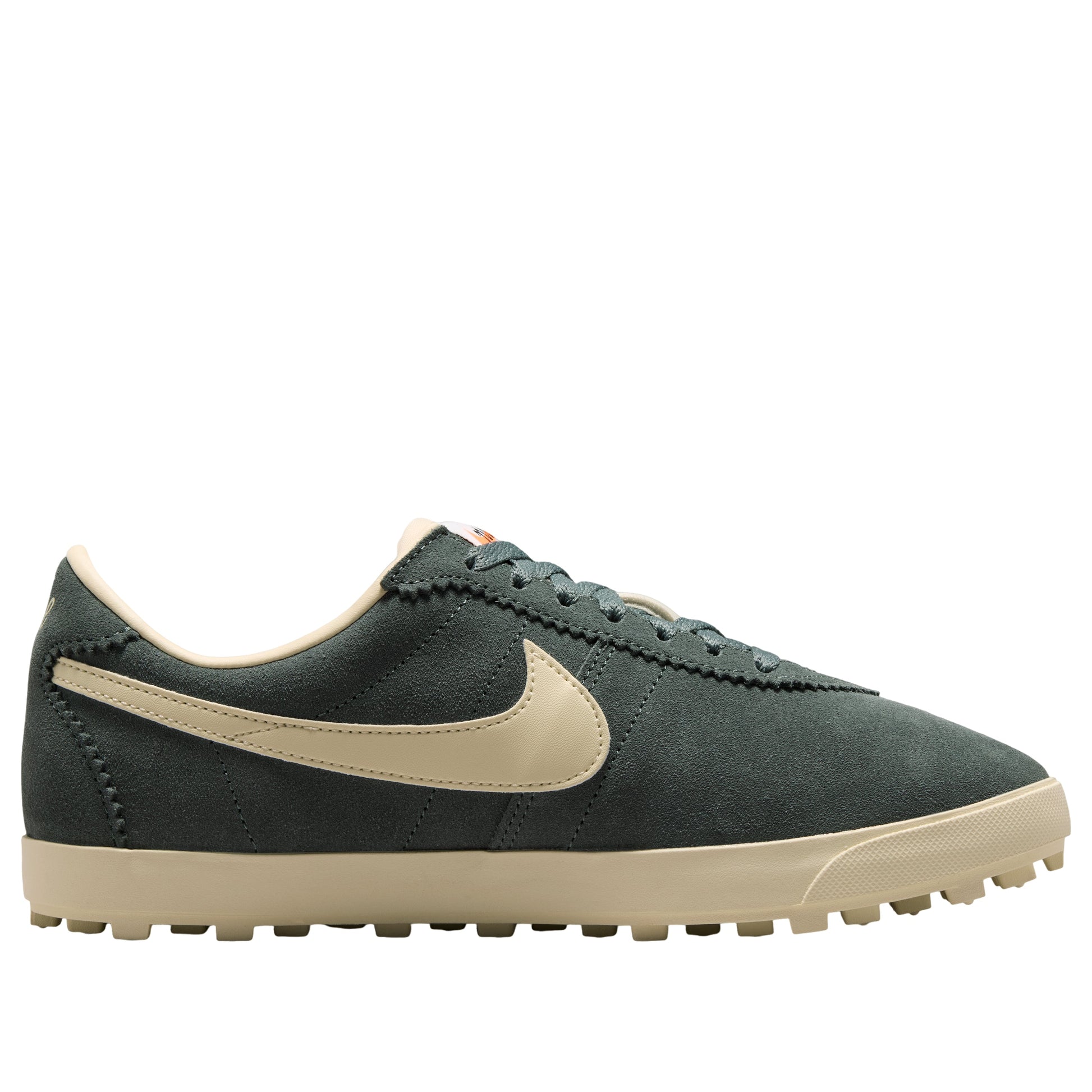 (WMNS) Nike Astrograbber Suede 'Camo Green Sail' IQ7611-301