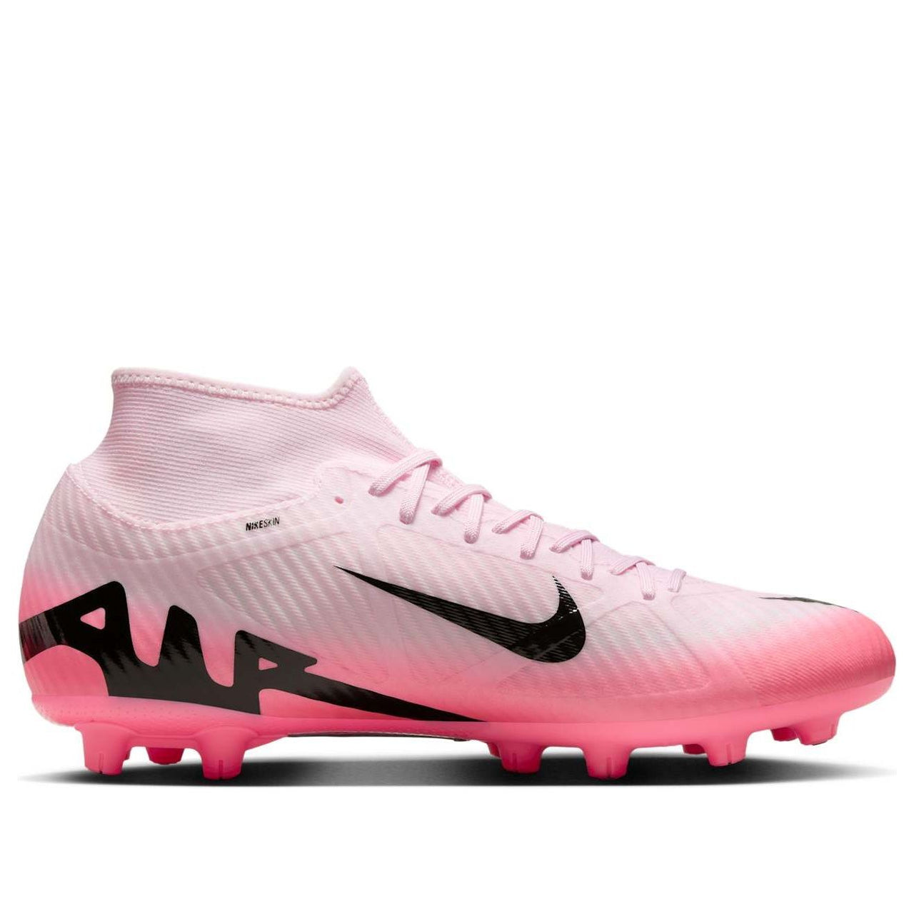 Nike Mercurial Superfly 9 Academy 'Pink Foam Black' DJ5626-601