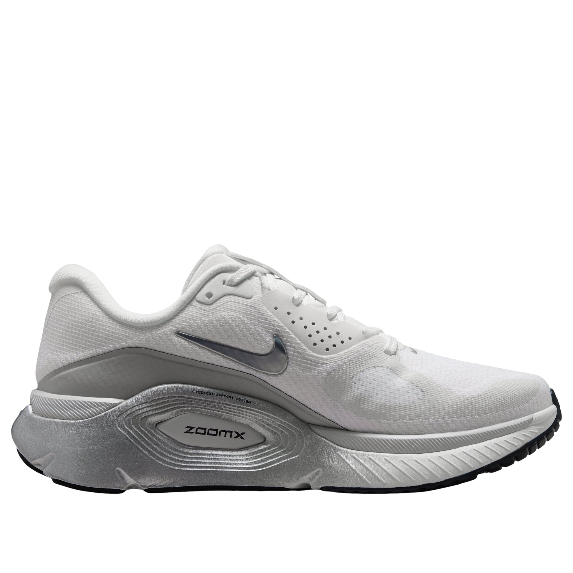 Nike Structure Plus 'Summit White Photon Dust/Sail Metallic Silver' IO9913-101